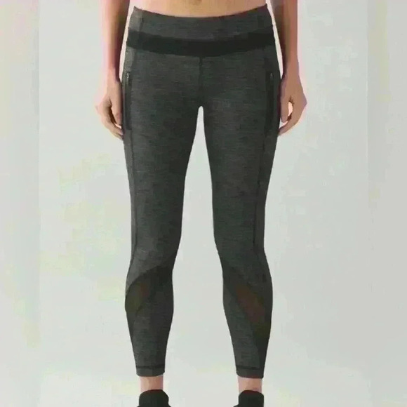 Lululemon Inspire Tight II
Heathered  Black / Heathered Black - Picture 1 of 5